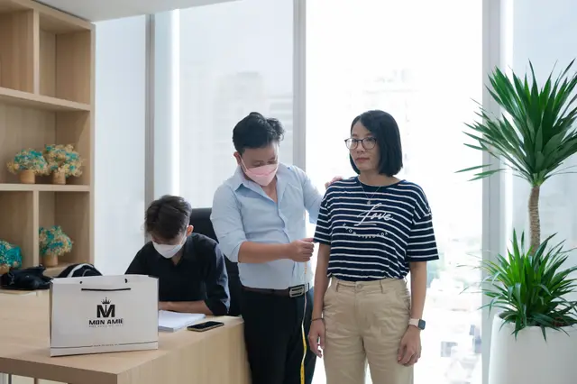 Mon Amie may đồng phục cho Newtecons — 2/27