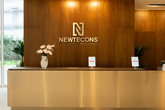 Mon Amie may đồng phục cho Newtecons — 3/27