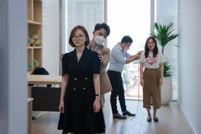 Mon Amie may đồng phục cho Newtecons — 6/27