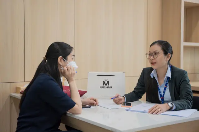 Mon Amie may đồng phục cho Newtecons — 9/27