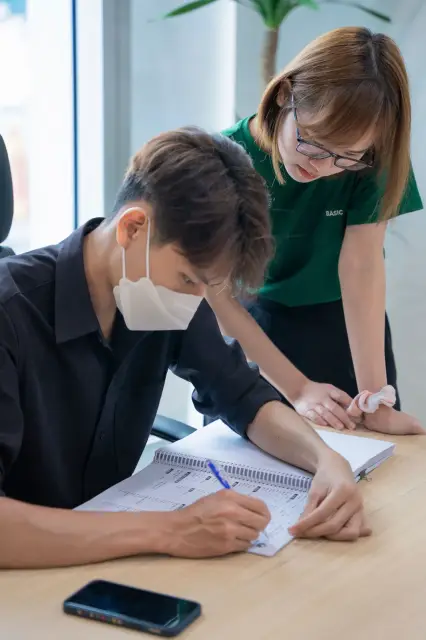 Mon Amie may đồng phục cho Newtecons — 12/27