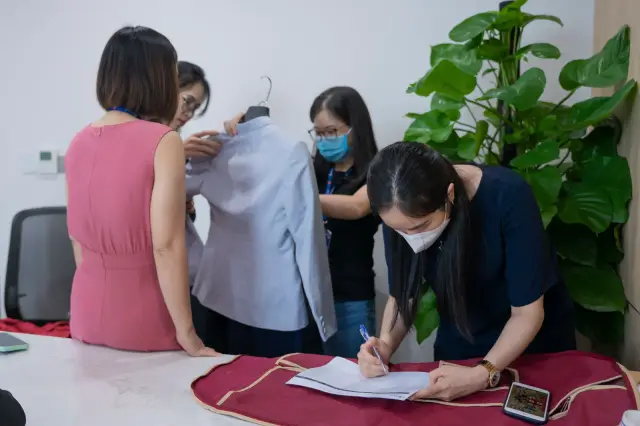 Mon Amie may đồng phục cho Newtecons — 13/27