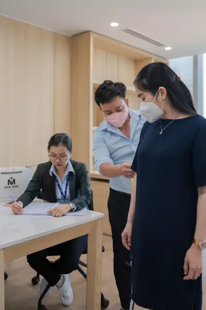 Mon Amie may đồng phục cho Newtecons — 20/27