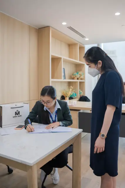 Mon Amie may đồng phục cho Newtecons — 21/27