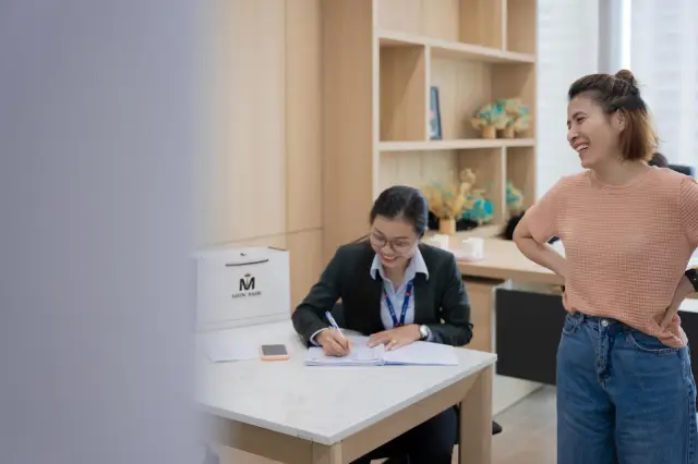 Mon Amie may đồng phục cho Newtecons — 23/27