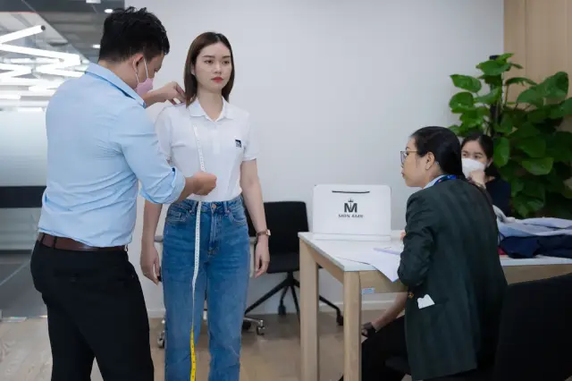 Mon Amie may đồng phục cho Newtecons — 27/27