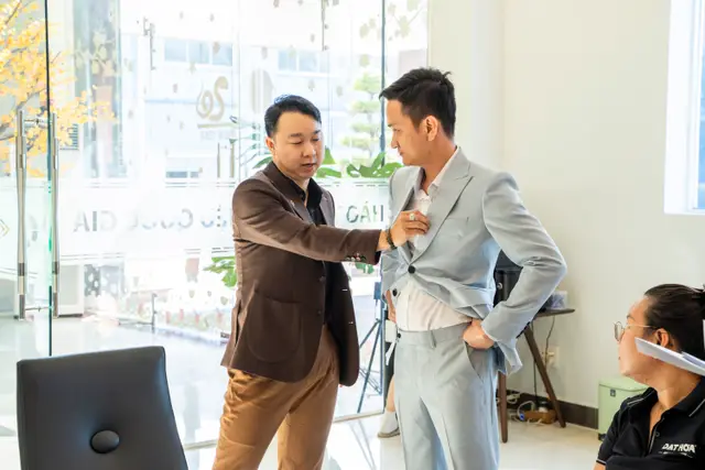 Mon Amie may đồng phục cho Nhựa Đạt Hòa — 14/95