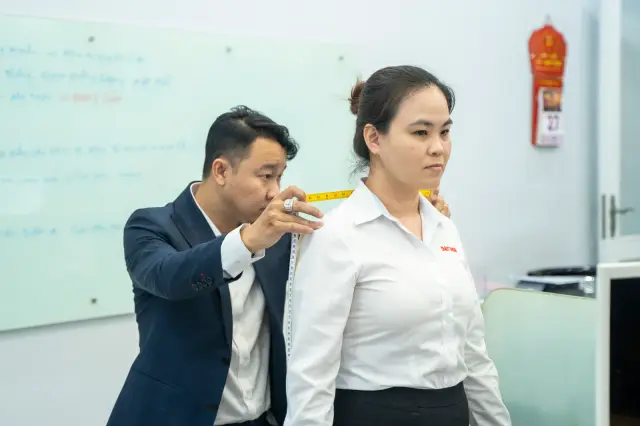 Mon Amie may đồng phục cho Nhựa Đạt Hòa — 41/95
