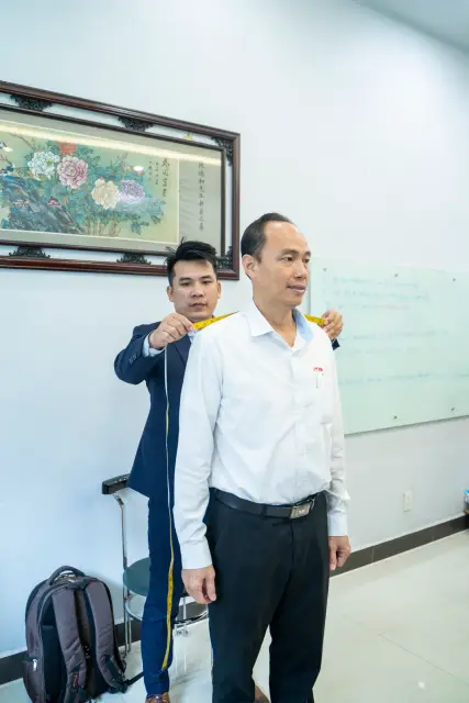 Mon Amie may đồng phục cho Nhựa Đạt Hòa — 43/95