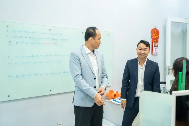 Mon Amie may đồng phục cho Nhựa Đạt Hòa — 44/95
