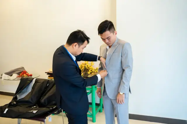 Mon Amie may đồng phục cho Nhựa Đạt Hòa — 51/95