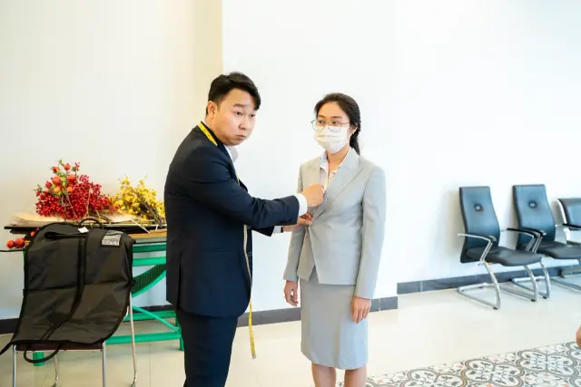 Mon Amie may đồng phục cho Nhựa Đạt Hòa — 54/95