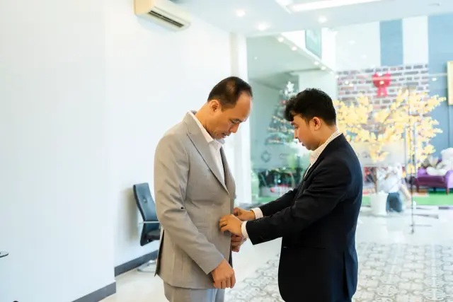 Mon Amie may đồng phục cho Nhựa Đạt Hòa — 57/95