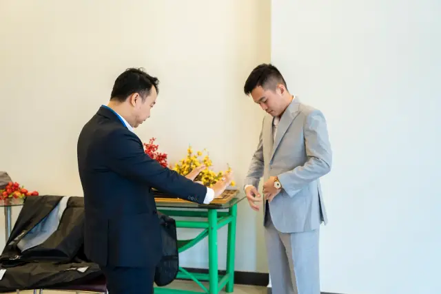 Mon Amie may đồng phục cho Nhựa Đạt Hòa — 60/95