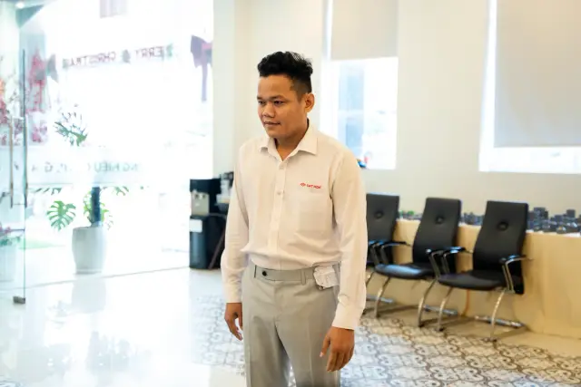 Mon Amie may đồng phục cho Nhựa Đạt Hòa — 61/95