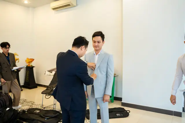 Mon Amie may đồng phục cho Nhựa Đạt Hòa — 67/95