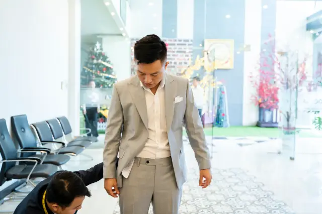 Mon Amie may đồng phục cho Nhựa Đạt Hòa — 75/95