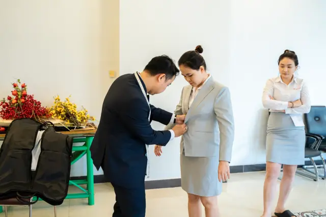 Mon Amie may đồng phục cho Nhựa Đạt Hòa — 78/95