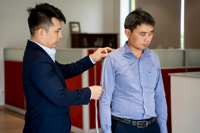 Mon Amie may đồng phục cho Tập đoàn Đầu tư & Xây dựng Tân Đông Hiệp — 5/21