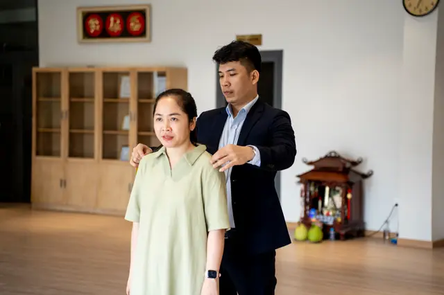 Mon Amie may đồng phục cho Tập đoàn Đầu tư & Xây dựng Tân Đông Hiệp — 6/21