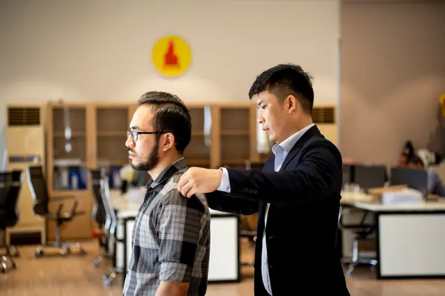 Mon Amie may đồng phục cho Tập đoàn Đầu tư & Xây dựng Tân Đông Hiệp — 7/21