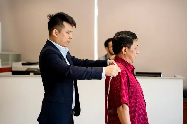 Mon Amie may đồng phục cho Tập đoàn Đầu tư & Xây dựng Tân Đông Hiệp — 10/21