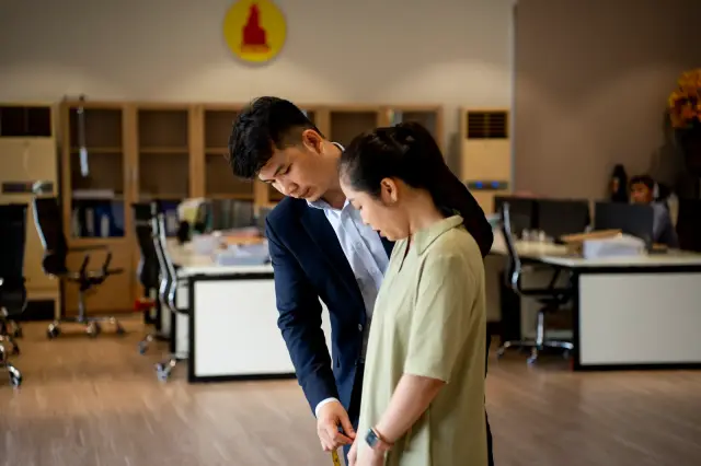 Mon Amie may đồng phục cho Tập đoàn Đầu tư & Xây dựng Tân Đông Hiệp — 15/21