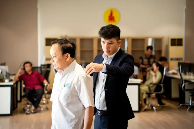 Mon Amie may đồng phục cho Tập đoàn Đầu tư & Xây dựng Tân Đông Hiệp — 16/21