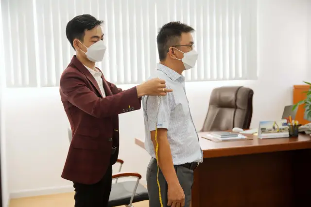 Mon Amie may đồng phục cho Tập đoàn CNT — 2/34