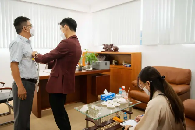 Mon Amie may đồng phục cho Tập đoàn CNT — 3/34