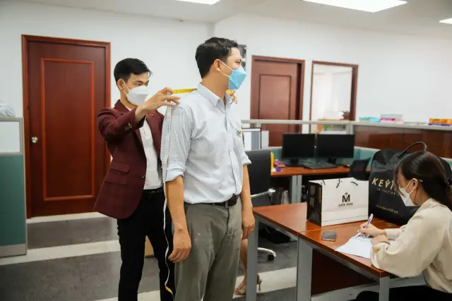Mon Amie may đồng phục cho Tập đoàn CNT — 7/34