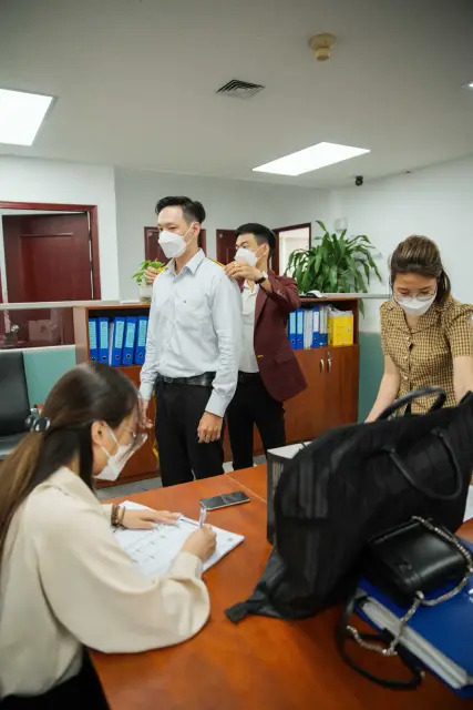 Mon Amie may đồng phục cho Tập đoàn CNT — 23/34