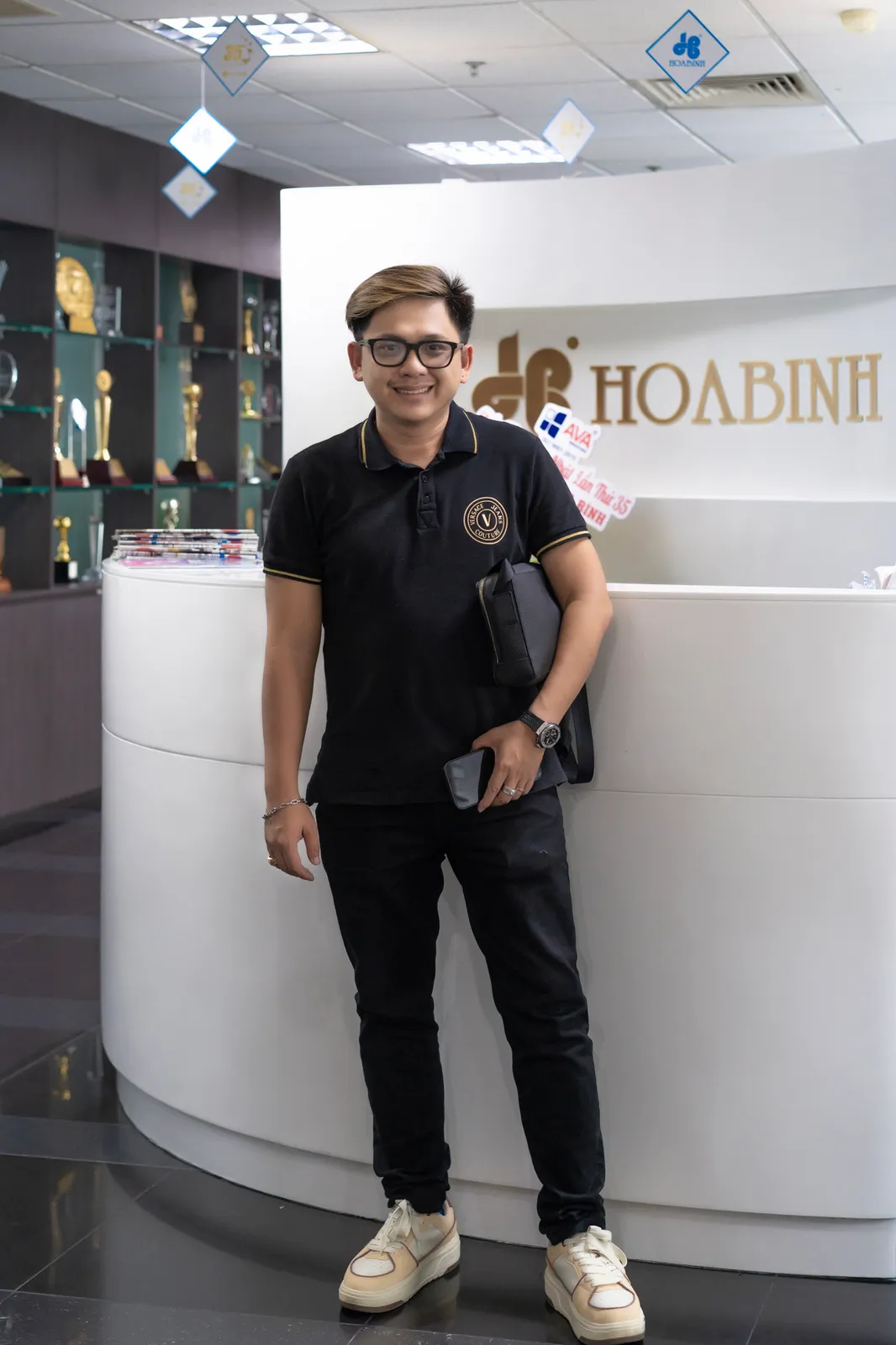 Tập đoàn Xây dựng Hòa Bình