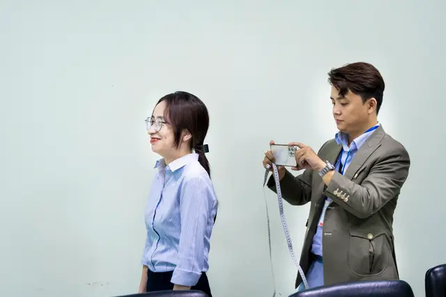 Mon Amie may đồng phục cho Velmar — 5/7