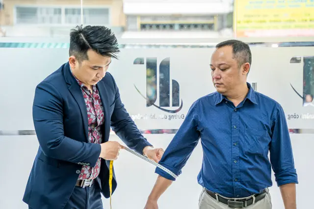 Mon Amie may đồng phục cho Viện Phát triển Nguồn nhân lực và Kinh doanh — UEH — 5/32