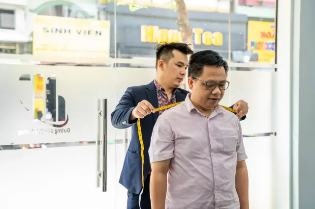 Mon Amie may đồng phục cho Viện Phát triển Nguồn nhân lực và Kinh doanh — UEH — 27/32