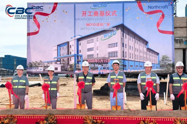 Mon Amie may đồng phục cho Xây dựng CBC — 2/6