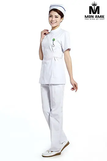 Màu Trắng Cổ Tròn — DPYT007