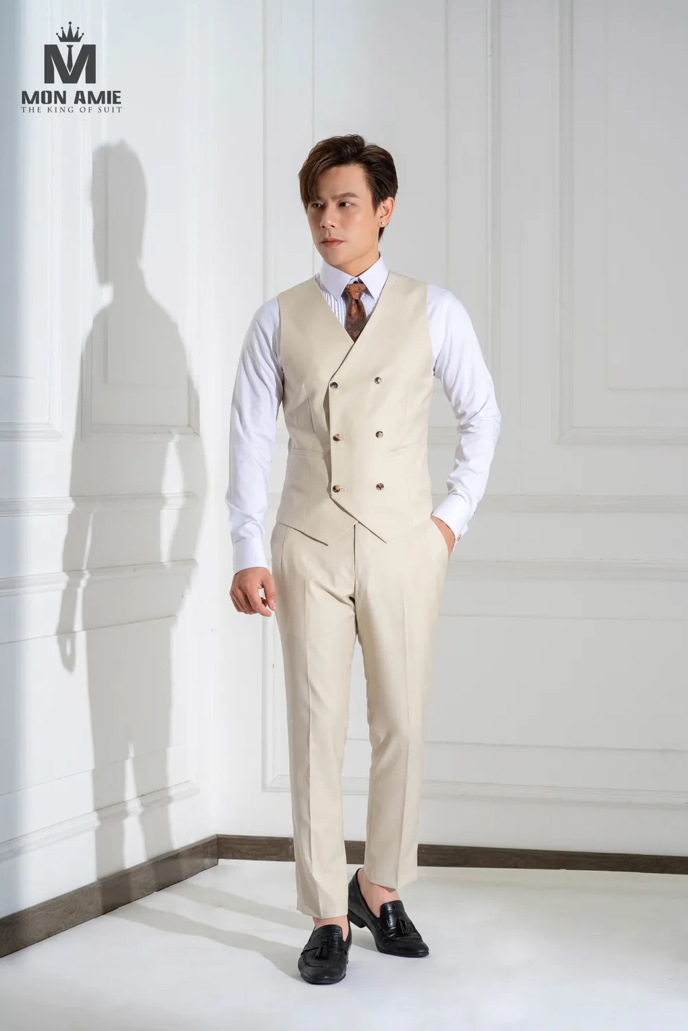 Waistcoat No. 31 — 1/1