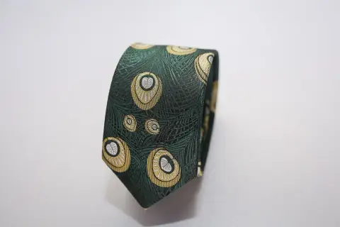 Cà vạt 50% lụa · 08