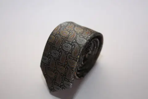 Cà vạt 50% lụa · 17