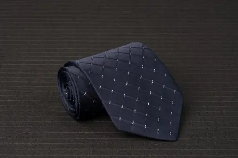 Cà vạt 50% lụa · 36