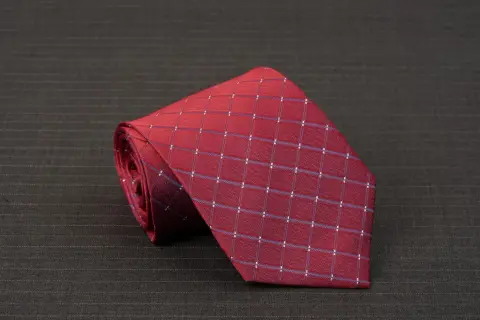 Cà vạt 50% lụa · 38