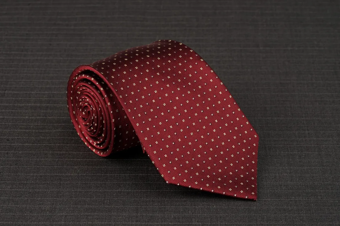 Cà vạt 50% lụa · 44 — 1/1