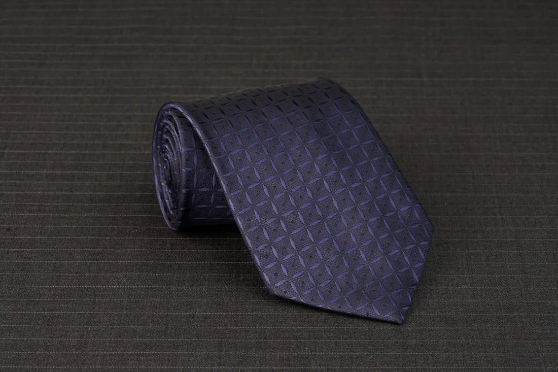 Cà vạt 50% lụa · 54 — 1/1