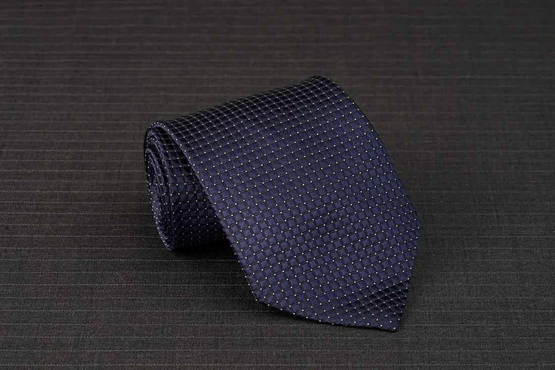 Cà vạt 50% lụa · 60 — 1/1