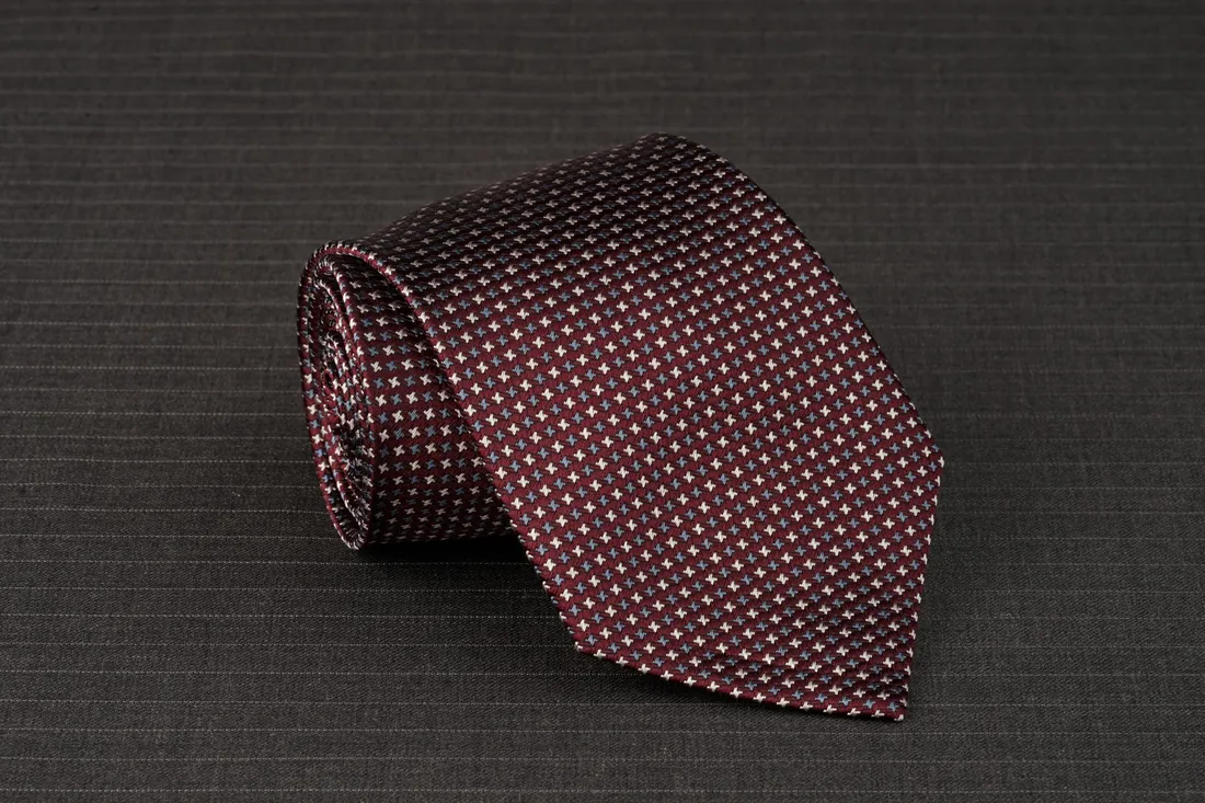Cà vạt 50% lụa · 66 — 1/1