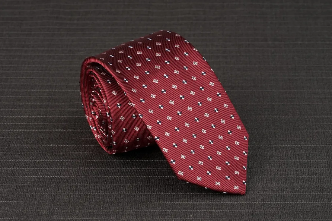 Cà vạt 50% lụa · 78 — 1/1