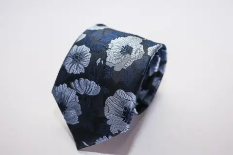 Cà vạt lụa 100% · 08