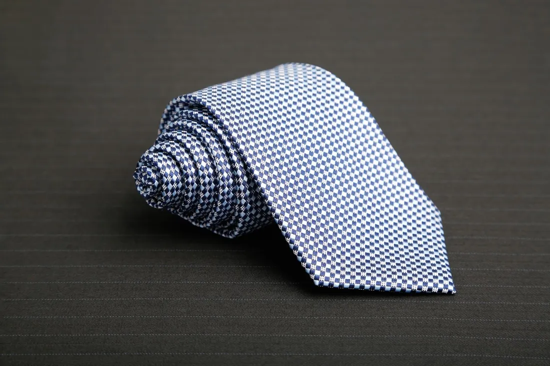 Cà vạt lụa 100% · 42 — 1/1